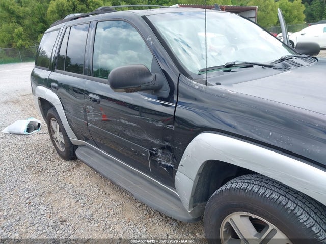 Aukcja sprzedaży 2007 Chevrolet Trailblazer Lt, vin: 1GNDS13S572250029, numer aukcji: 45316432