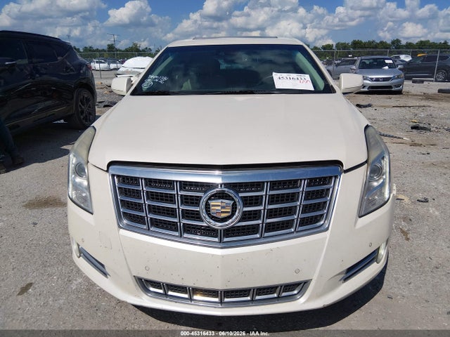 Продажа на аукционе авто 2013 Cadillac Xts Premium, vin: 2G61S5S38D9100929, номер лота: 45316433