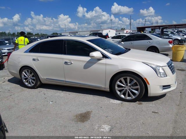 Продажа на аукционе авто 2013 Cadillac Xts Premium, vin: 2G61S5S38D9100929, номер лота: 45316433
