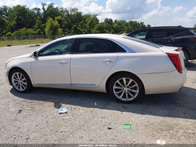 Продажа на аукционе авто 2013 Cadillac Xts Premium, vin: 2G61S5S38D9100929, номер лота: 45316433