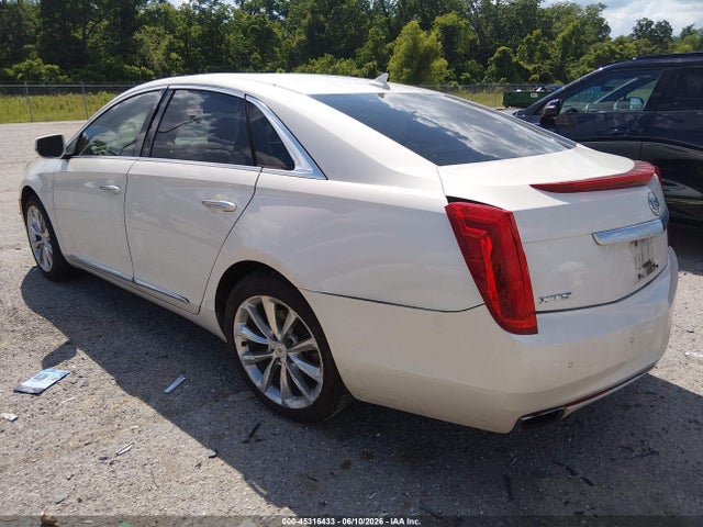 Продажа на аукционе авто 2013 Cadillac Xts Premium, vin: 2G61S5S38D9100929, номер лота: 45316433