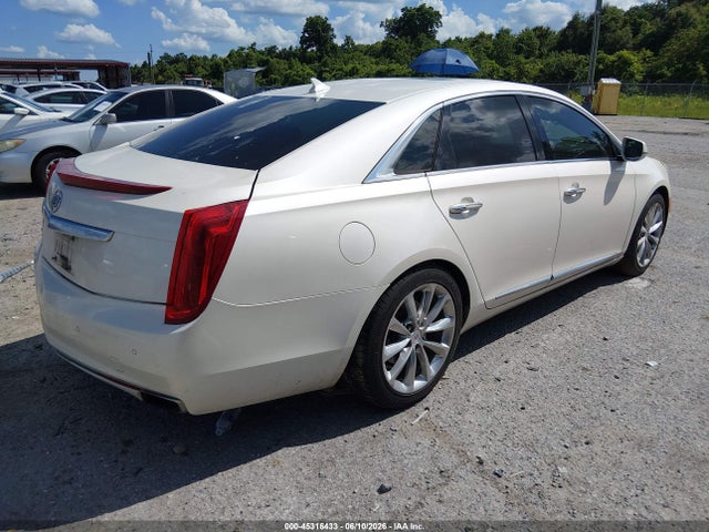 Продажа на аукционе авто 2013 Cadillac Xts Premium, vin: 2G61S5S38D9100929, номер лота: 45316433