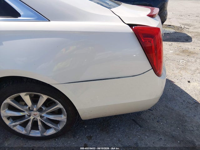 Продажа на аукционе авто 2013 Cadillac Xts Premium, vin: 2G61S5S38D9100929, номер лота: 45316433