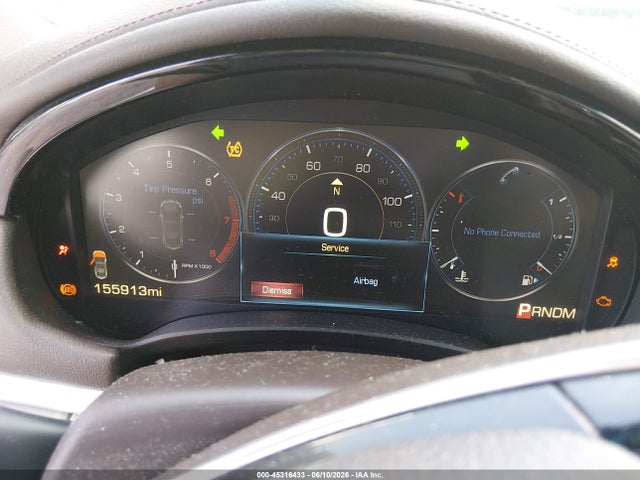 Продажа на аукционе авто 2013 Cadillac Xts Premium, vin: 2G61S5S38D9100929, номер лота: 45316433