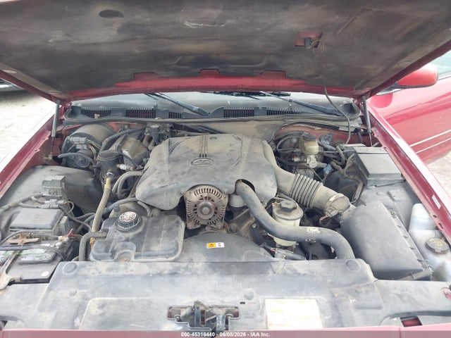 Aukcja sprzedaży 2001 Mercury Grand Marquis Gs, vin: 2MEFM74W91X603701, numer aukcji: 45316440