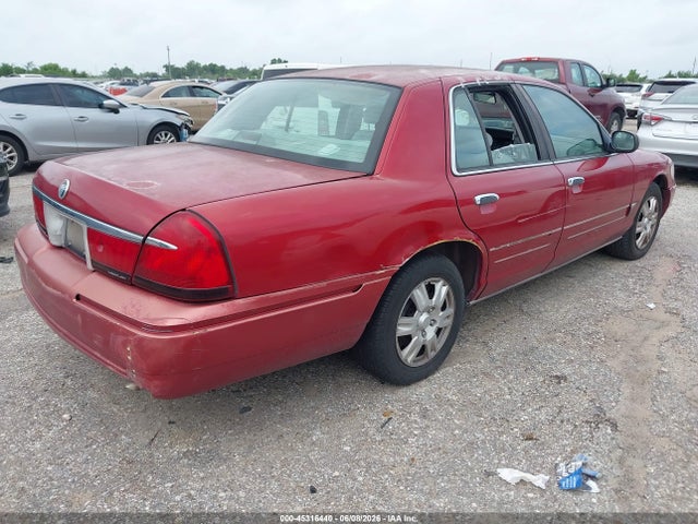 Aukcja sprzedaży 2001 Mercury Grand Marquis Gs, vin: 2MEFM74W91X603701, numer aukcji: 45316440