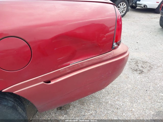 Aukcja sprzedaży 2001 Mercury Grand Marquis Gs, vin: 2MEFM74W91X603701, numer aukcji: 45316440