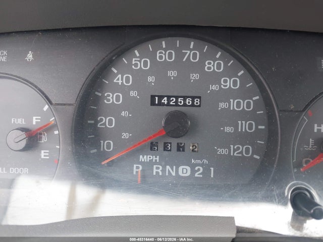 Aukcja sprzedaży 2001 Mercury Grand Marquis Gs, vin: 2MEFM74W91X603701, numer aukcji: 45316440