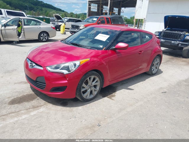 Aukcja sprzedaży 2016 Hyundai Veloster, vin: KMHTC6AD6GU266937, numer aukcji: 45316447