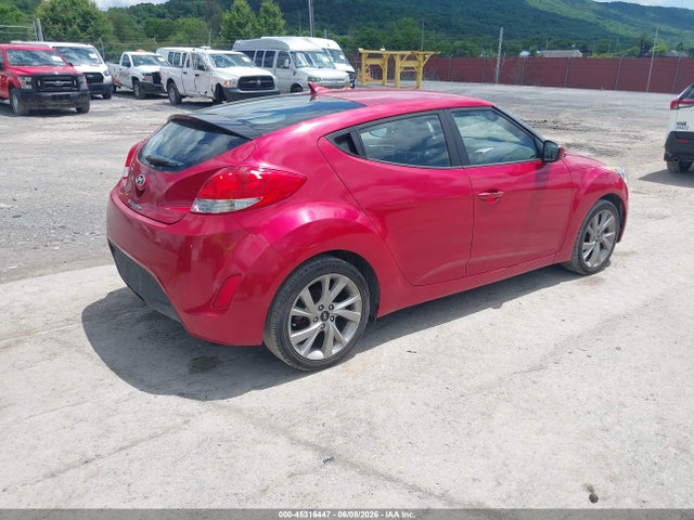 Aukcja sprzedaży 2016 Hyundai Veloster, vin: KMHTC6AD6GU266937, numer aukcji: 45316447