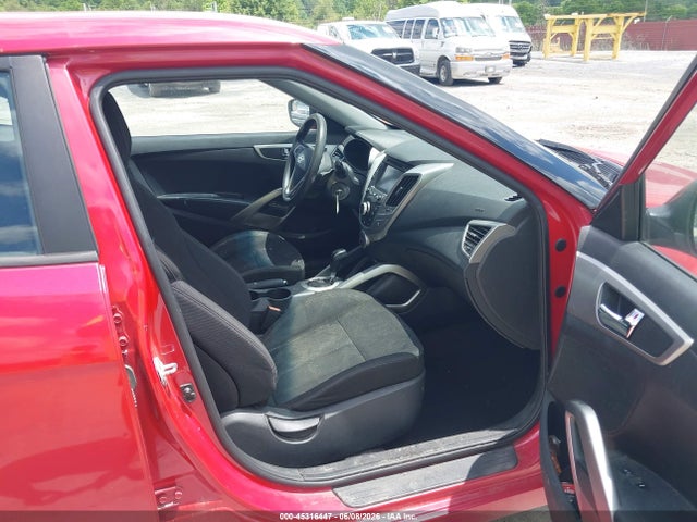 Aukcja sprzedaży 2016 Hyundai Veloster, vin: KMHTC6AD6GU266937, numer aukcji: 45316447