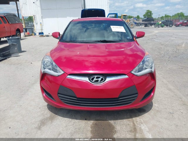Aukcja sprzedaży 2016 Hyundai Veloster, vin: KMHTC6AD6GU266937, numer aukcji: 45316447