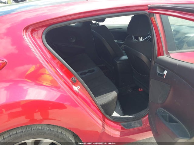 Aukcja sprzedaży 2016 Hyundai Veloster, vin: KMHTC6AD6GU266937, numer aukcji: 45316447