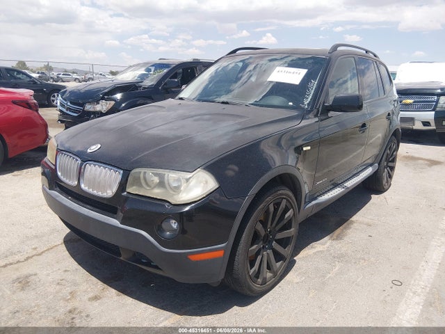 Aukcja sprzedaży 2009 Bmw X3 Xdrive30i, vin: WBXPC934X9WJ28297, numer aukcji: 45316451