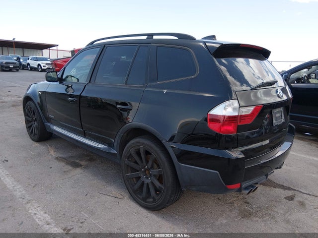Aukcja sprzedaży 2009 Bmw X3 Xdrive30i, vin: WBXPC934X9WJ28297, numer aukcji: 45316451
