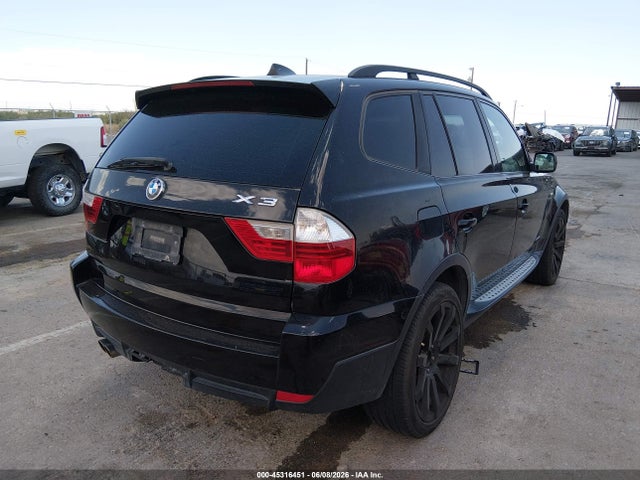 Aukcja sprzedaży 2009 Bmw X3 Xdrive30i, vin: WBXPC934X9WJ28297, numer aukcji: 45316451