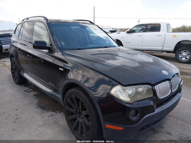 Aukcja sprzedaży 2009 Bmw X3 Xdrive30i, vin: WBXPC934X9WJ28297, numer aukcji: 45316451