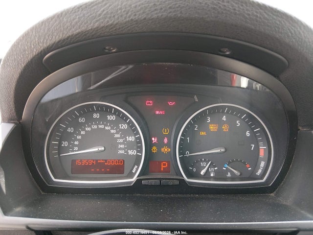Aukcja sprzedaży 2009 Bmw X3 Xdrive30i, vin: WBXPC934X9WJ28297, numer aukcji: 45316451
