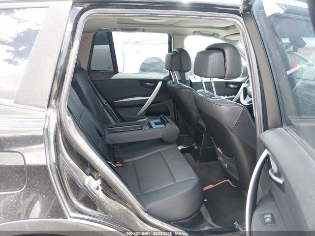 Aukcja sprzedaży 2009 Bmw X3 Xdrive30i, vin: WBXPC934X9WJ28297, numer aukcji: 45316451