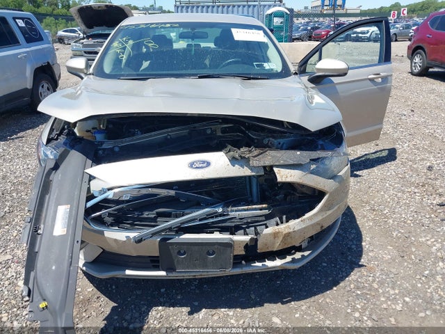 Продаж на аукціоні авто 2017 Ford Fusion Se, vin: 3FA6P0H73HR106838, номер лоту: 45316456