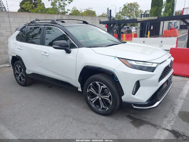Toyota Rav4 Plug-in Hybrid Xse 2025 JTMEB3FV7SD253381 главное изображение