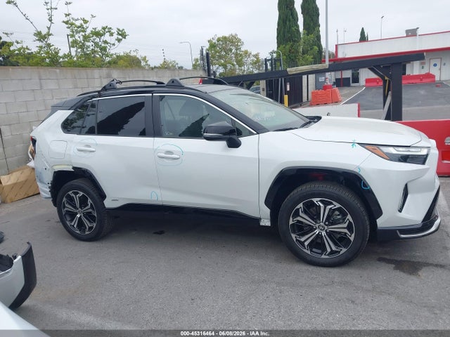 JTMEB3FV7SD253381 Toyota Rav4 Plug-in Hybrid Xse