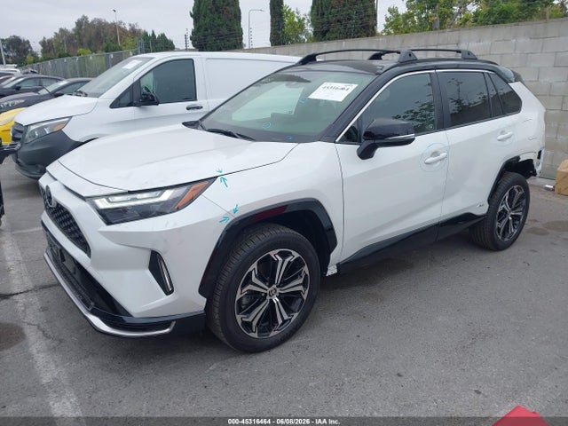 JTMEB3FV7SD253381 Toyota Rav4 Plug-in Hybrid Xse