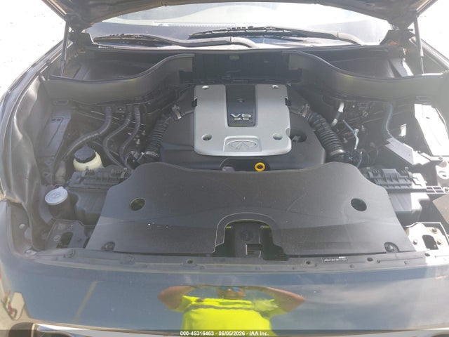 Aukcja sprzedaży 2011 Infiniti Fx35, vin: JN8AS1MU7BM711034, numer aukcji: 45316463