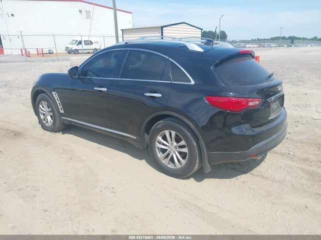 Aukcja sprzedaży 2011 Infiniti Fx35, vin: JN8AS1MU7BM711034, numer aukcji: 45316463