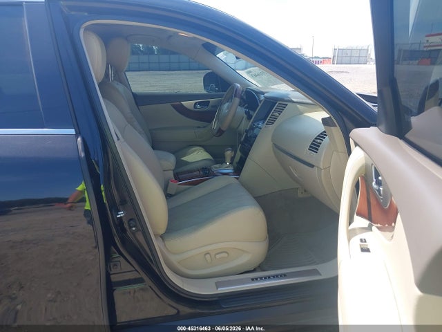 Aukcja sprzedaży 2011 Infiniti Fx35, vin: JN8AS1MU7BM711034, numer aukcji: 45316463