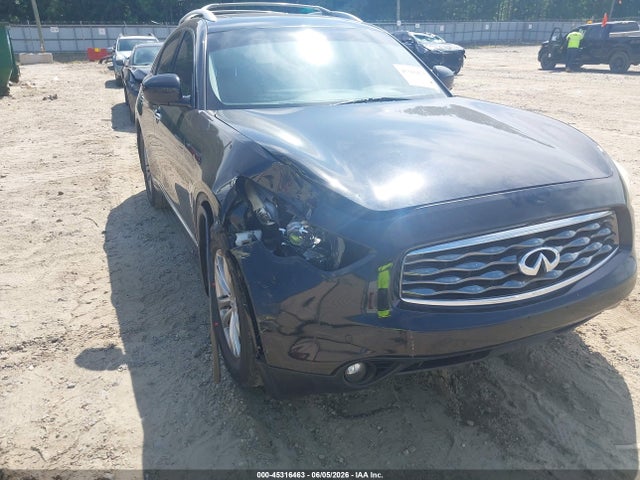 Aukcja sprzedaży 2011 Infiniti Fx35, vin: JN8AS1MU7BM711034, numer aukcji: 45316463