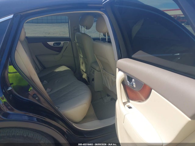 Aukcja sprzedaży 2011 Infiniti Fx35, vin: JN8AS1MU7BM711034, numer aukcji: 45316463