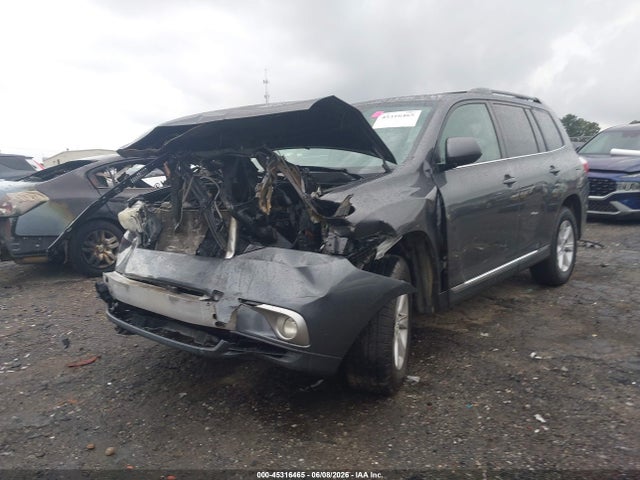Продаж на аукціоні авто 2013 Toyota Highlander Se V6, vin: 5TDZK3EH8DS116907, номер лоту: 45316465