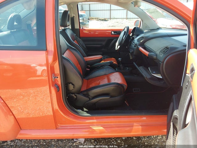 45316469 :رقم المزاد ، 3VWCD21C22M427697 vin ، 2002 Volkswagen New Beetle Gls 1.8l Turbo مزاد بيع