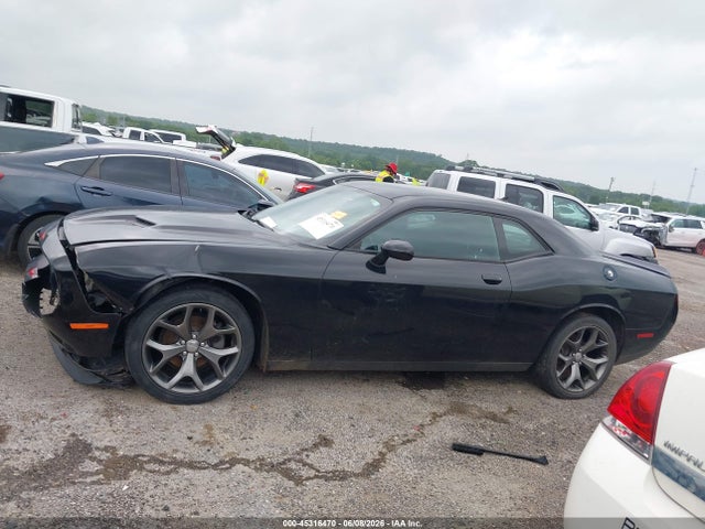 Aukcja sprzedaży 2016 Dodge Challenger Sxt, vin: 2C3CDZAG4GH352557, numer aukcji: 45316470