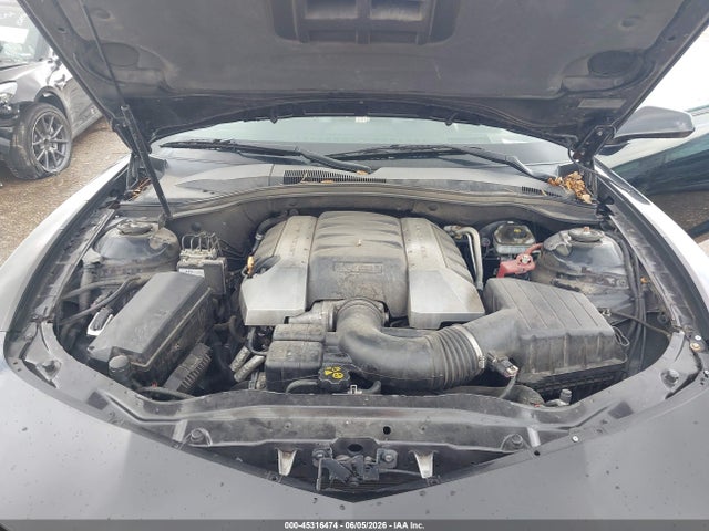 Продажа на аукционе авто 2015 Chevrolet Camaro 2ss, vin: 2G1FK1EJ3F9228884, номер лота: 45316474