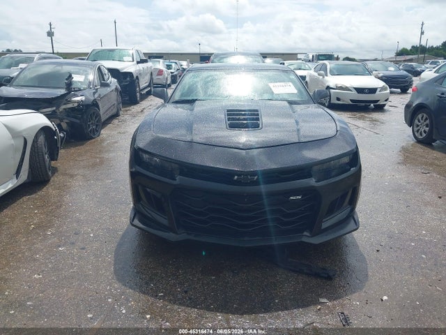 Продажа на аукционе авто 2015 Chevrolet Camaro 2ss, vin: 2G1FK1EJ3F9228884, номер лота: 45316474