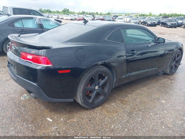 Продажа на аукционе авто 2015 Chevrolet Camaro 2ss, vin: 2G1FK1EJ3F9228884, номер лота: 45316474