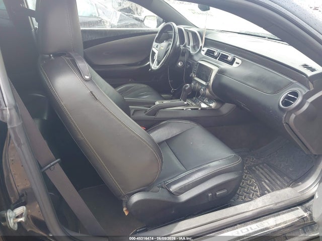 Продажа на аукционе авто 2015 Chevrolet Camaro 2ss, vin: 2G1FK1EJ3F9228884, номер лота: 45316474