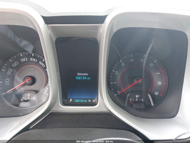 Продажа на аукционе авто 2015 Chevrolet Camaro 2ss, vin: 2G1FK1EJ3F9228884, номер лота: 45316474
