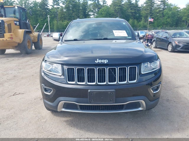Jeep Grand Cherokee Limited 2015 1C4RJFBG2FC748645 Image 12
