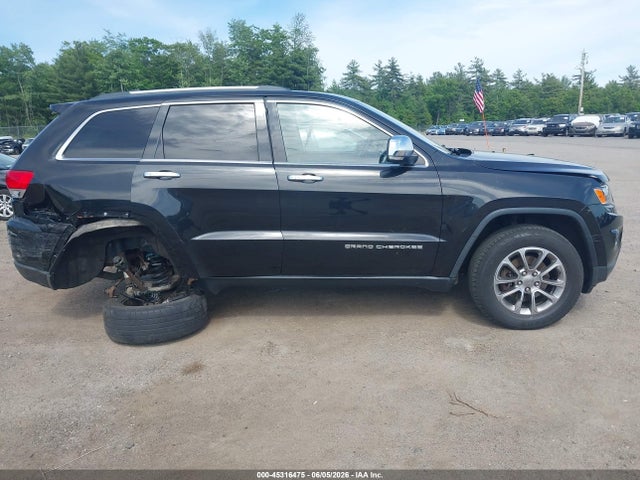 Jeep Grand Cherokee Limited 2015 1C4RJFBG2FC748645 Image 13