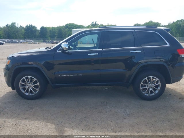 Jeep Grand Cherokee Limited 2015 1C4RJFBG2FC748645 Image 14