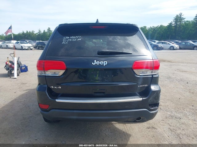 Jeep Grand Cherokee Limited 2015 1C4RJFBG2FC748645 Image 16