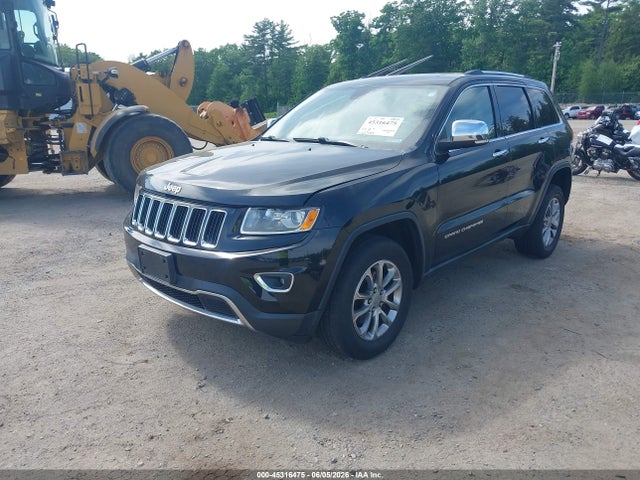 Jeep Grand Cherokee Limited 2015 1C4RJFBG2FC748645 Image 2