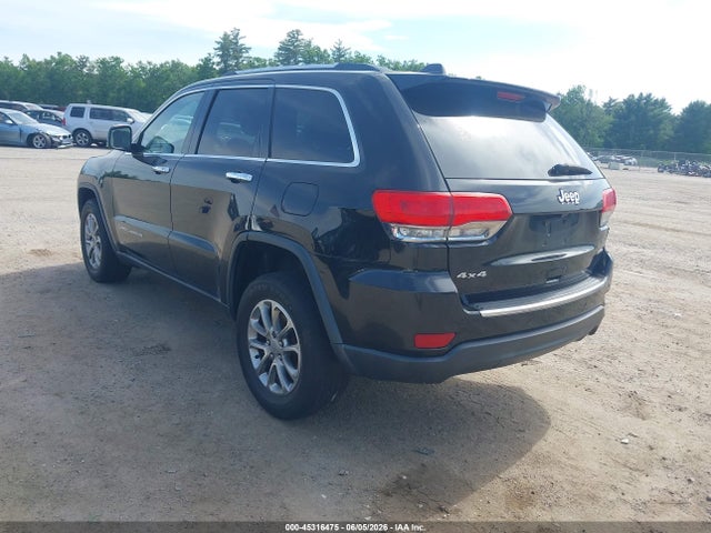 Jeep Grand Cherokee Limited 2015 1C4RJFBG2FC748645 Image 3