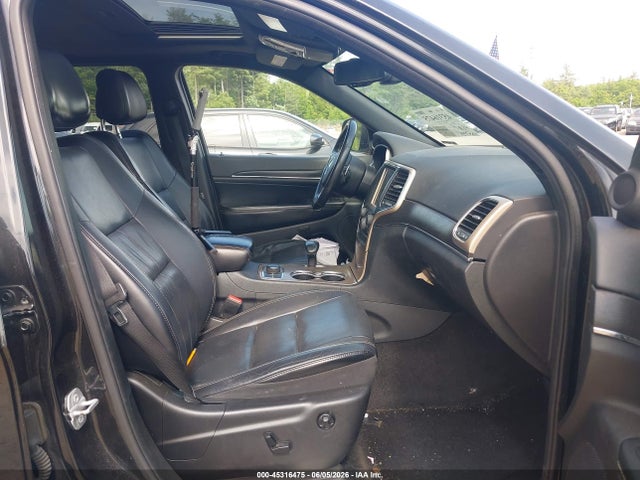 Jeep Grand Cherokee Limited 2015 1C4RJFBG2FC748645 Image 5