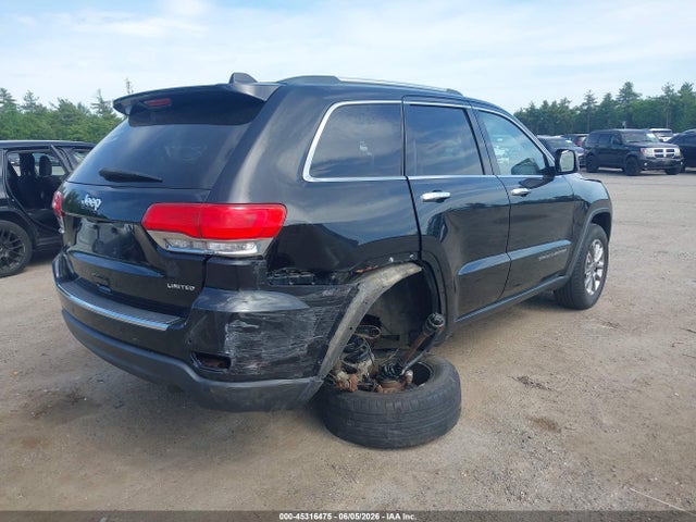 Jeep Grand Cherokee Limited 2015 1C4RJFBG2FC748645 Image 6
