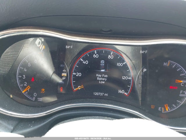 Jeep Grand Cherokee Limited 2015 1C4RJFBG2FC748645 Image 7