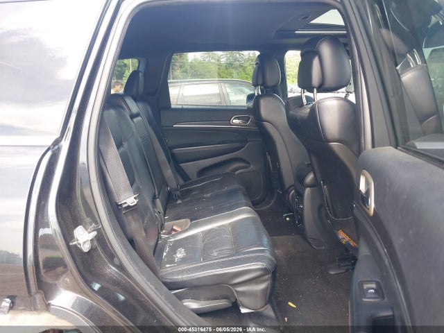 Jeep Grand Cherokee Limited 2015 1C4RJFBG2FC748645 Image 8